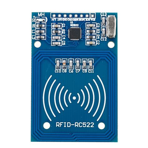 nfc rfid-rc522 rf ic card rfid reader module datasheet|mfrc522.